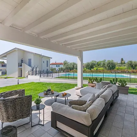 Appartement La Cittadella Pt-6 By Wonderful Italy Manerba del Garda